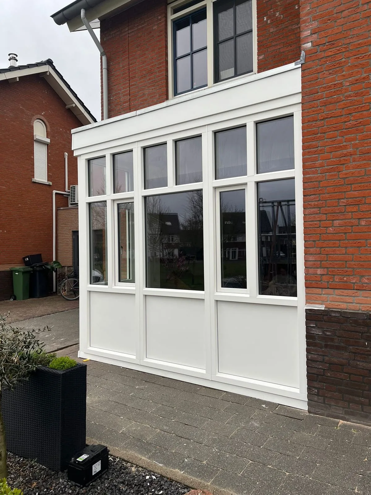 Isolerende HR++ Beglazing en Geventileerde Glaslatten: Optimaal Rendement